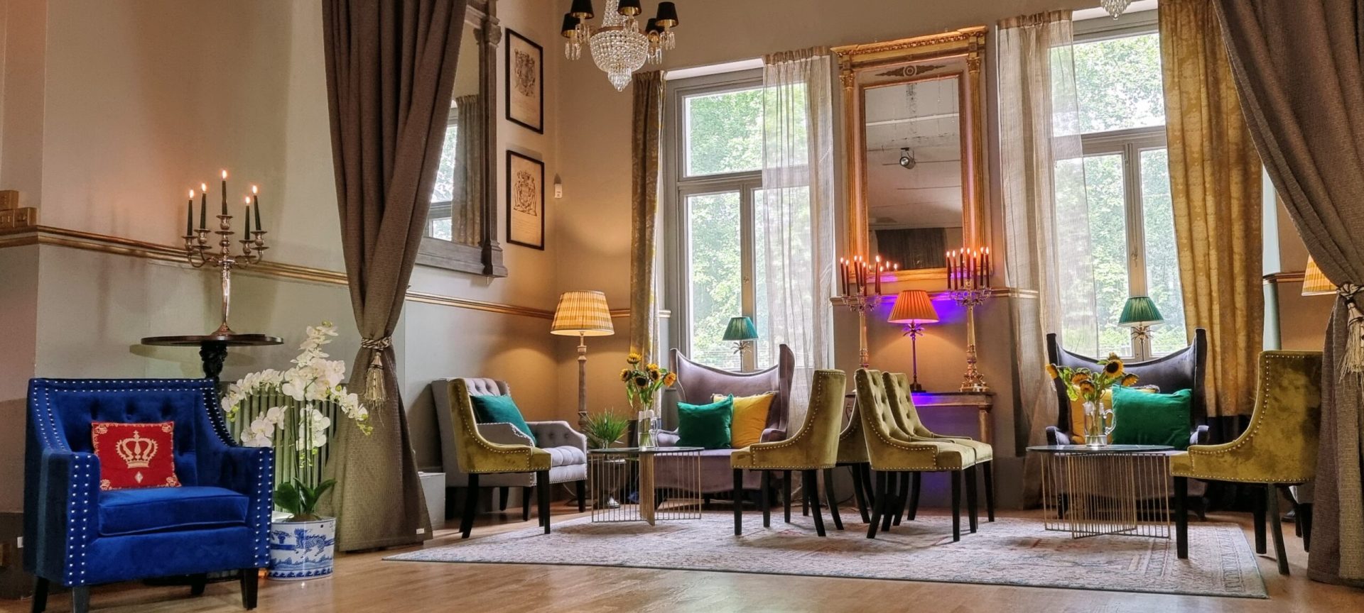 The Embassy at Lumiére London 3