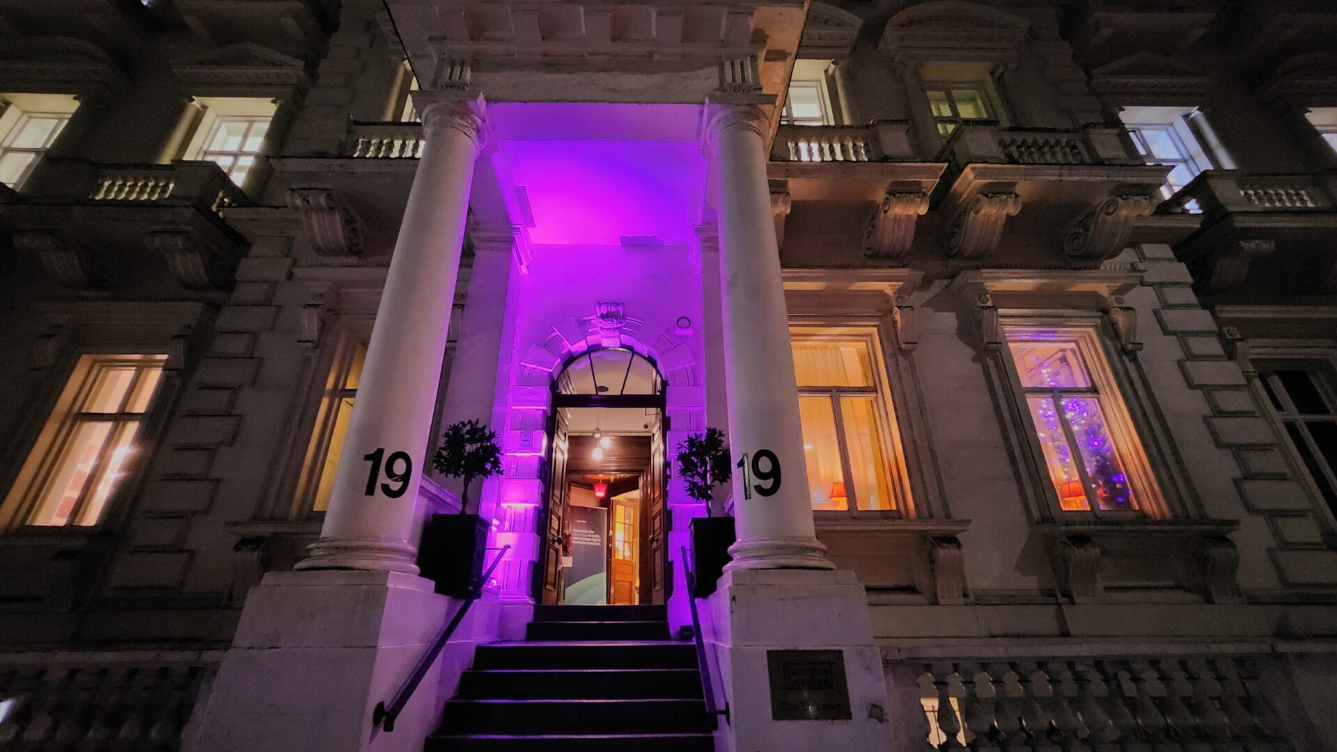 The Embassy at Lumiére London 1