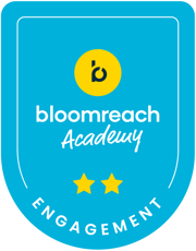 Bloomreach-Academy-Badge-Engagement -artic