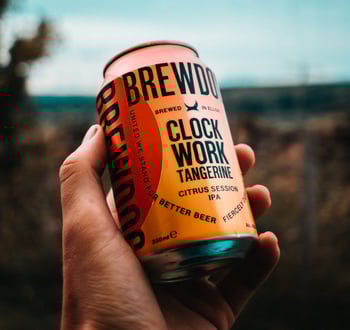 Brewdog Can Brewdog Can