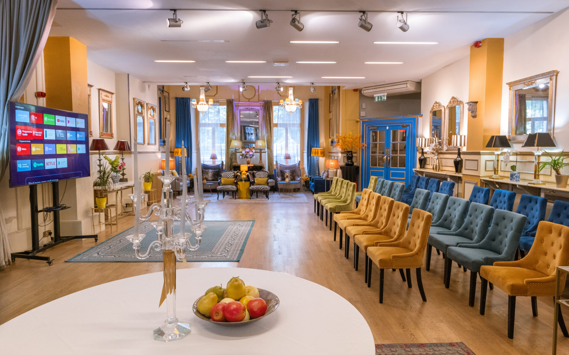 The Embassy at Lumiére London 2