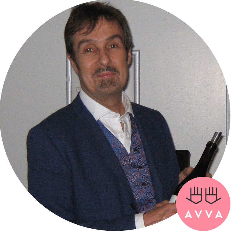 Sommelier - Gilbert Speaker Headshot Sommelier - Gilbert Speaker Headshot