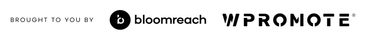 bloomreach x wpromote logos