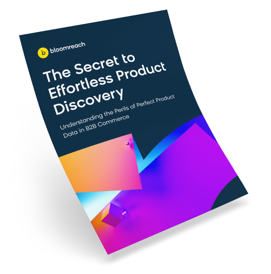 The Secret to Effortless Product Discovery