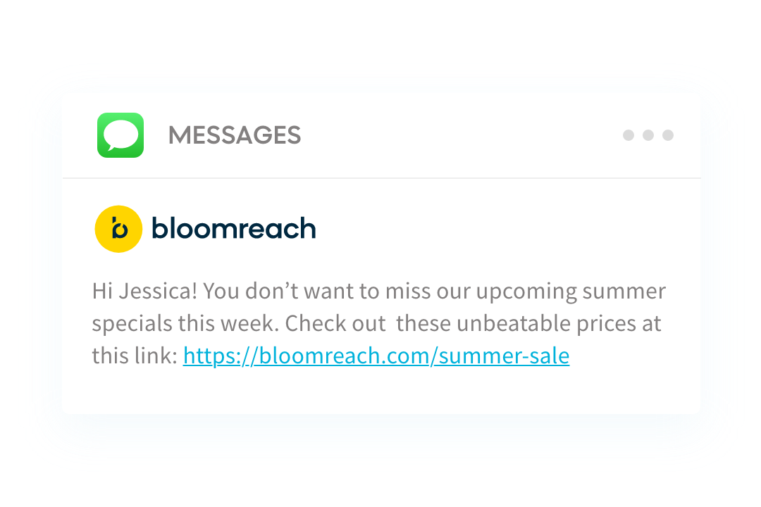 SMS Use Cases Personalized Product Recommendations Bloomreach sms-use-cases-personalized-product-recommendations-bloomreach