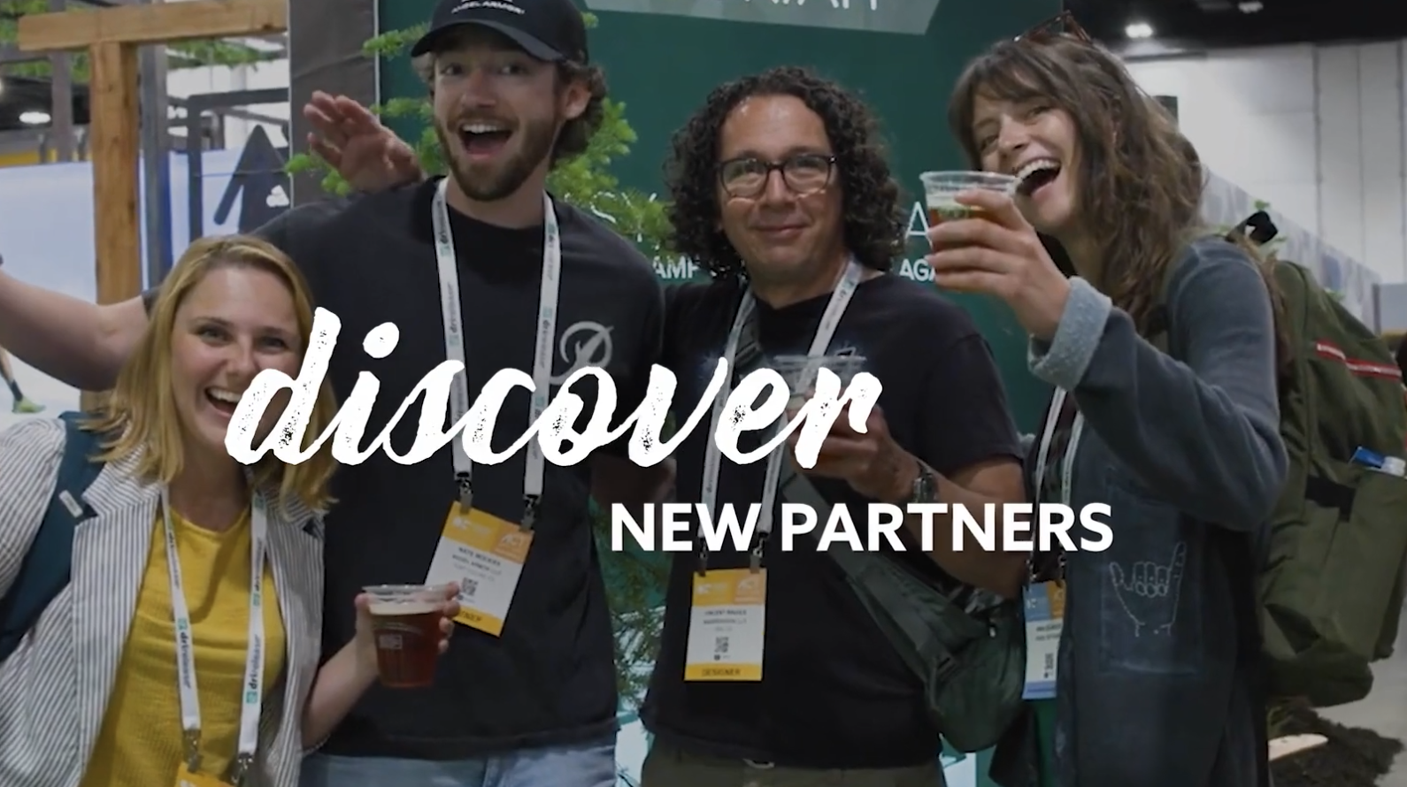 Outdoor Retailer Partner Happy Hour