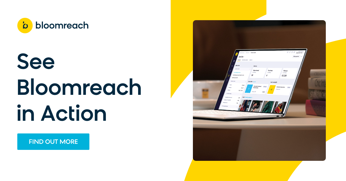 Bloomreach Engagement | Guided Demo | Customer Data, Marketing, AI, And ...