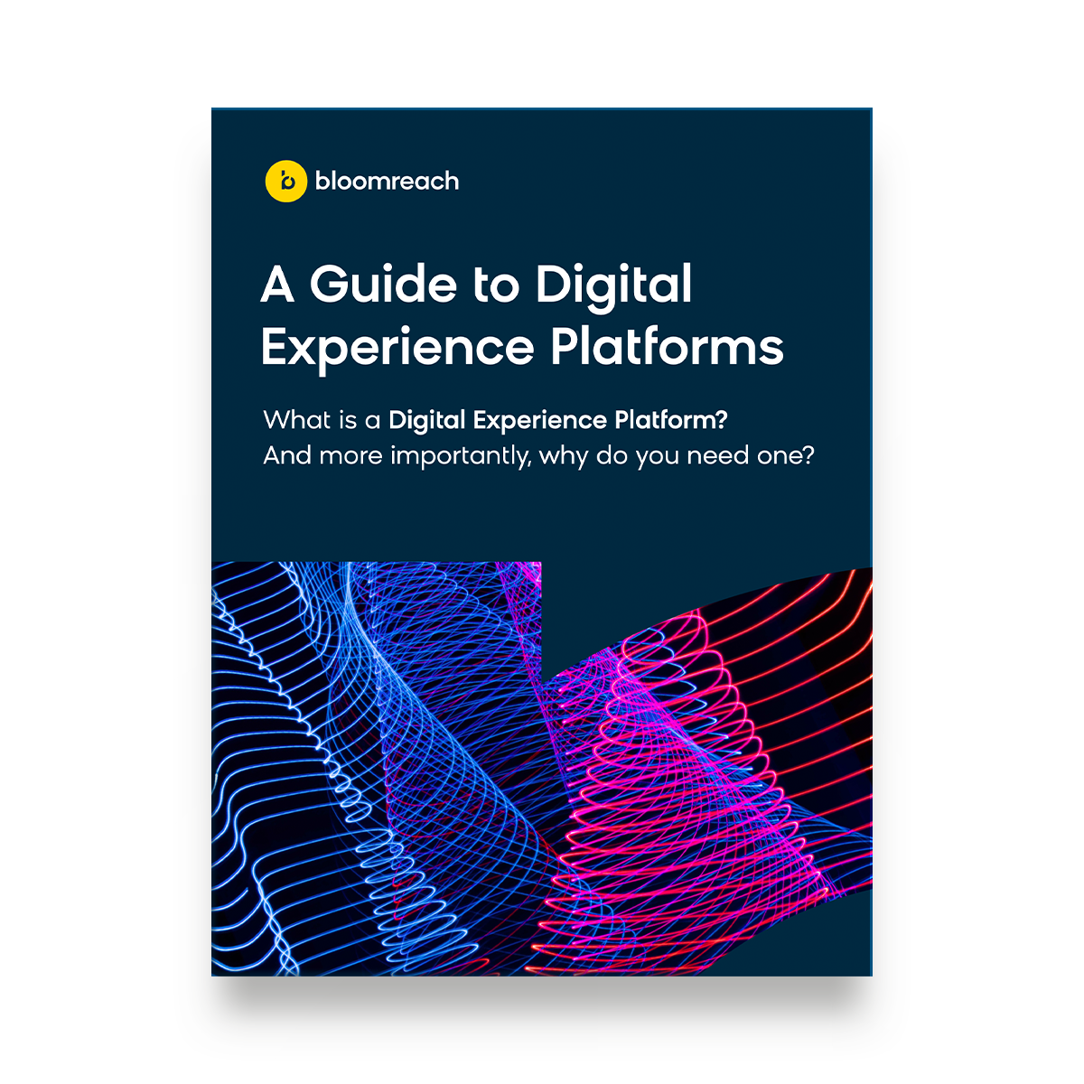 A Guide to Digital Experience Platforms
